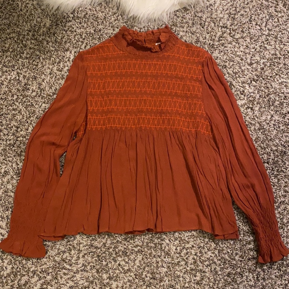 NWOT top